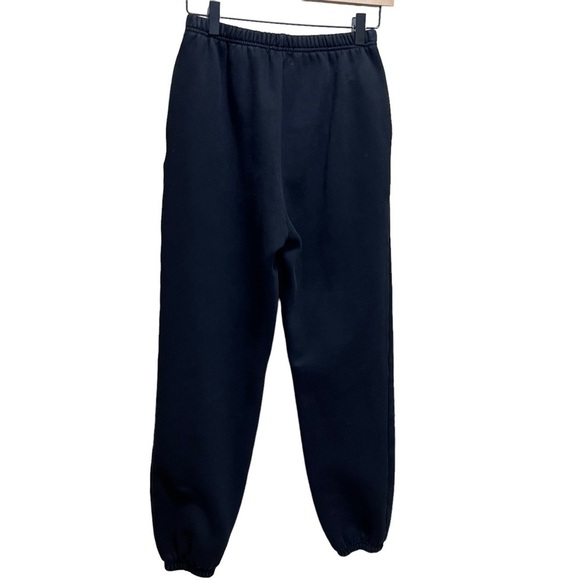 Brunette The Label Black Joggers Size Small - Picture 7 of 10
